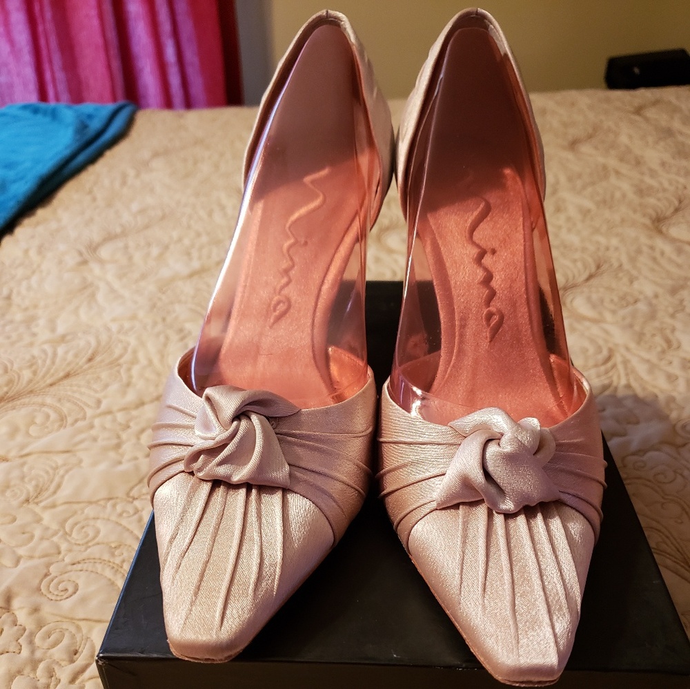 Nina Shoes